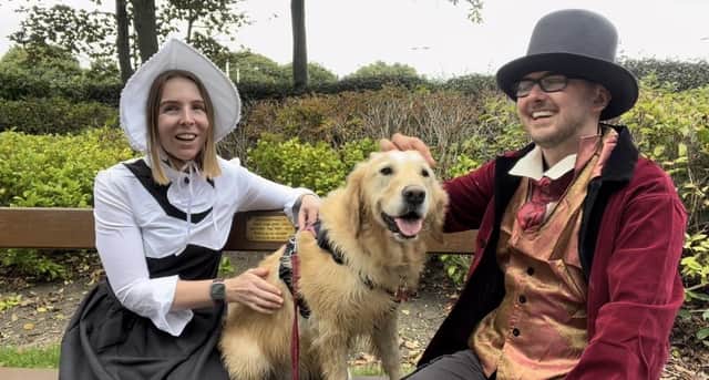 A Canine Christmas Carol