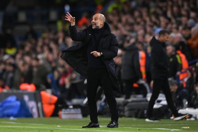Guardiola signed a contract extension that will keep him at Manchester City until the end of the 2024/25 season. The Citizens are aiming for their third straight title and their fifth in the last six years.