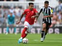Jesse Lingard was one player that was heavily linked with a move to Newcastle United last winter - but what has happened to the others? (Photo by Stu Forster/Getty Images)