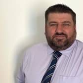 Simon Ashton has been confirmed as the principal of South Shields Marine School.