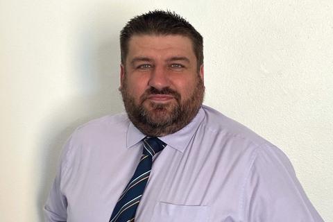 Simon Ashton has been confirmed as the principal of South Shields Marine School.
