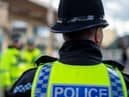 'I joined Northumbria Police’s Response Team, accompanying them around South Tyneside, spending more than five hours with them to get a real insight and see first-hand the many typical Friday night issues'.