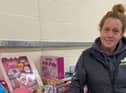 Angie Comerford of Hebburn Helps is urging people to come forward with donations.