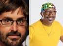 Louis Theroux and Mr Motivator will address an online audience.