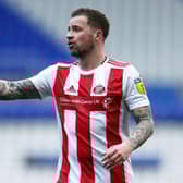 Sunderland ace Chris Maguire