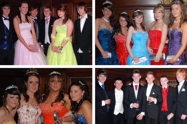 Is there someone you know in these Harton prom photos?
