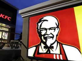 File image of a KFC branch (AP Photo/Paul Sakuma, File)