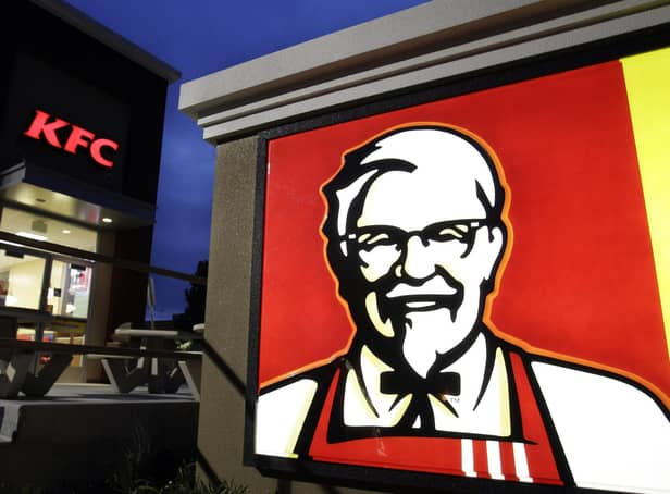 File image of a KFC branch (AP Photo/Paul Sakuma, File)