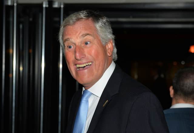 Ray Clemence