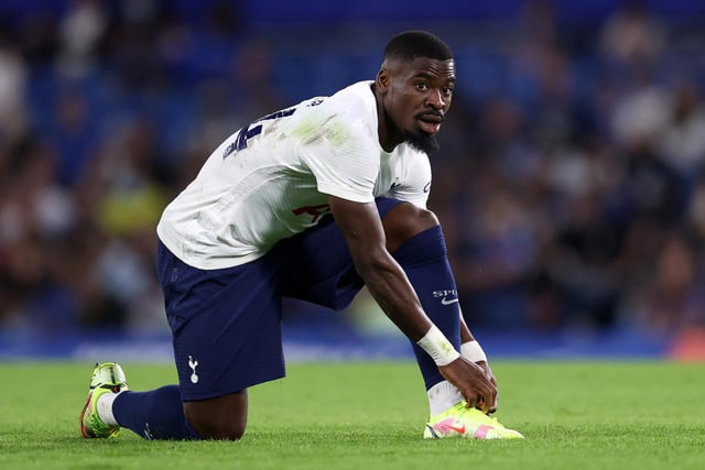 Sure, there's millions to blow, but you really can't turn down a free agent bargain. After reigniting his career with a solo-season stint in La Liga with Villarreal, the ex-Spurs man rocked up at St James' Park for nothing. His pay packet it hefty, mind you.