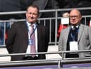 Mike Ashley's 14 year reign as Newcastle United owner ended a fortnight ago (Photo by Michael Regan/Getty Images)