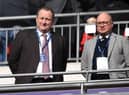 Mike Ashley's 14 year reign as Newcastle United owner ended a fortnight ago (Photo by Michael Regan/Getty Images)