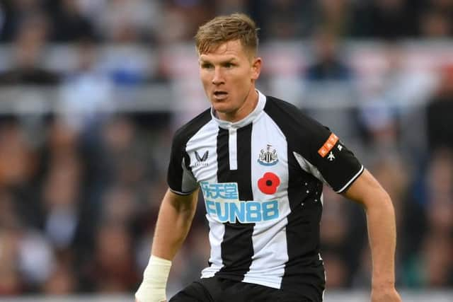 Matt Ritchie.