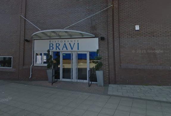 Ristorante Bravi on North Street has a 4.7 rating from 244 reviews with credit going towards the varied menu and approachable staff.
