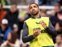 Newcastle United striker Callum Wilson is not involved due to illness.