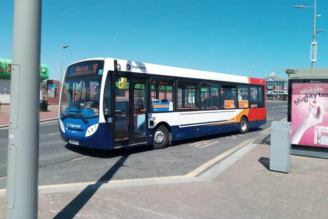 Stagecoach, which runs buses across the North East, hopes to make changes for the better in the aftermath of the coronavirus lockdown.