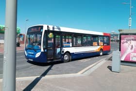 Stagecoach, which runs buses across the North East, hopes to make changes for the better in the aftermath of the coronavirus lockdown.