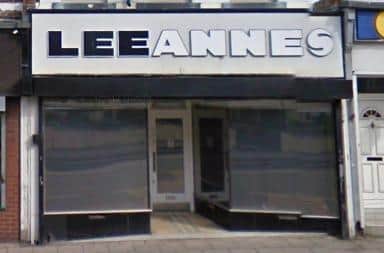 Leannes as it was in 2009. Picture c/o Google Streetview.