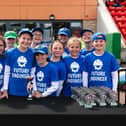 Formula Goblin winners Fulwell Junior School