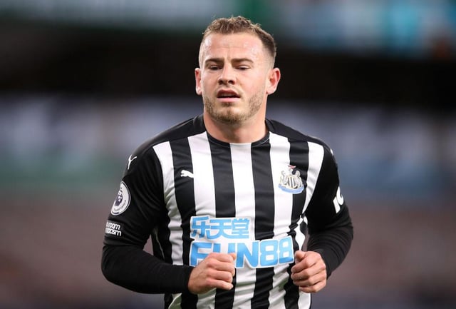 Ryan Fraser.