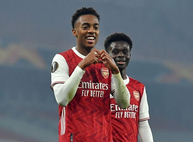 Joe Willock.