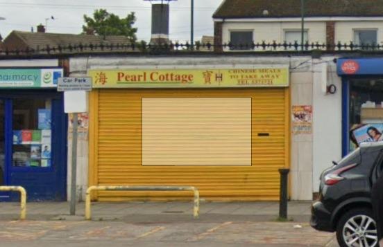 Pearl Cottage on Fellgate Avenue in Jarrow has a 4.4 rating from 77 Google reviews.