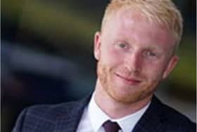 Police have confirmed that Sam Johnson, 25 sadly died following a collision involving a pedestrian and a heavy goods vehicle on the A194(M) eastbound.