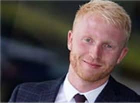 Police have confirmed that Sam Johnson, 25 sadly died following a collision involving a pedestrian and a heavy goods vehicle on the A194(M) eastbound.