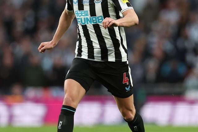 The Dutchman has adapted quickly to Premier League football and could be one of Newcastle’s key players for years to come.