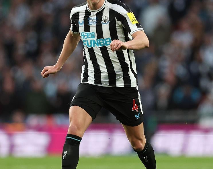 The Dutchman has adapted quickly to Premier League football and could be one of Newcastle’s key players for years to come.