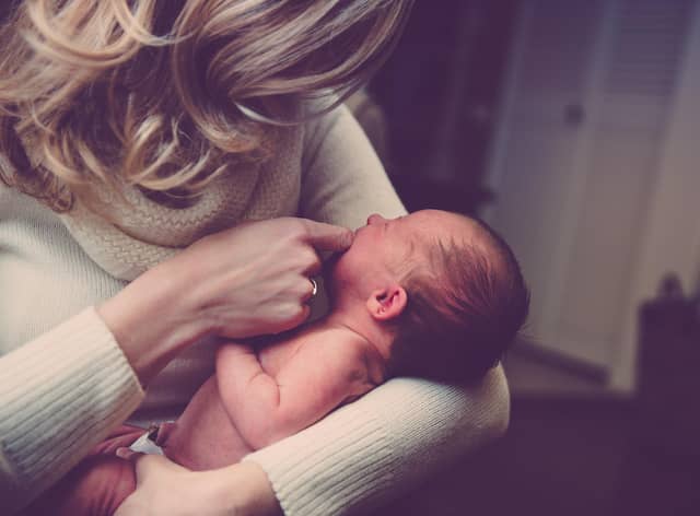 Essentially as you are getting an extra child element on your UC claim then the transitional SDP element is reduced by the amount you get for having an additional child.
