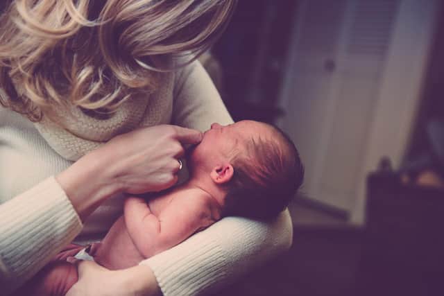 Essentially as you are getting an extra child element on your UC claim then the transitional SDP element is reduced by the amount you get for having an additional child.