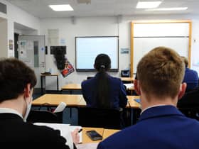 A survey carried out by the country's largest teaching union, the NASUWT, has revealed an insight into the damaging impact of rocketing Covid rates on the region's schools.