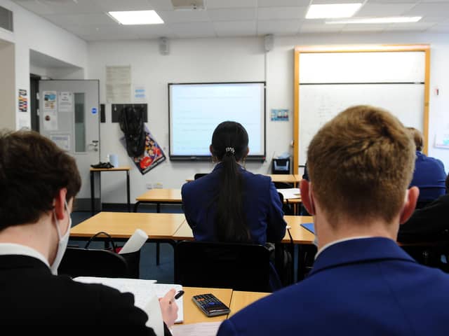 A survey carried out by the country's largest teaching union, the NASUWT, has revealed an insight into the damaging impact of rocketing Covid rates on the region's schools.