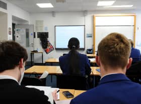 A survey carried out by the country's largest teaching union, the NASUWT, has revealed an insight into the damaging impact of rocketing Covid rates on the region's schools.