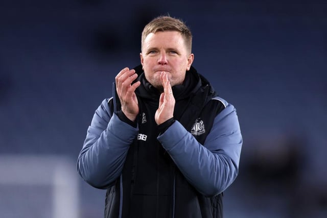 Newcastle United have been transformed from relegation candidates to title contenders and that’s all down to the work done by Howe at St James’s Park. The former Cherries man has the full backing of the Magpies fans as they continue their assault on the top of the Premier League table.