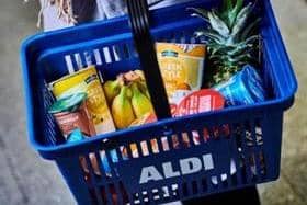 £20k giveaway – Aldi gives away 4 years’ worth of shopping.