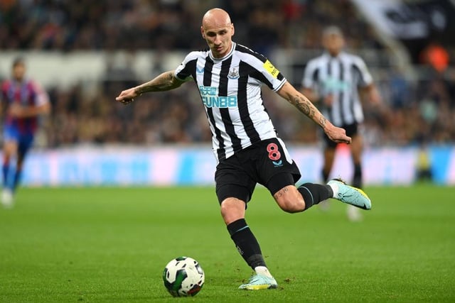 Shelvey’s Newcastle United contract expires at the end of the current season, although he will trigger an extension should certain conditions be met.