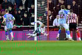 Sunderland endured a frustrating night at the Stadium of Light