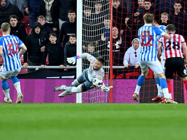 Sunderland endured a frustrating night at the Stadium of Light