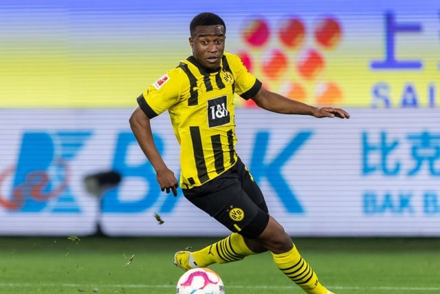 Moukoko burst onto the scene at Dortmund as a teenager but hasn’t yet been able to nail down a regular starting spot at the club. Barcelona are reportedly leading the way for his signature.