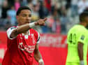 Hugo Ekitike has joined Paris Saint-Germain.