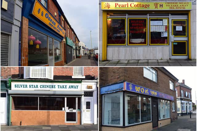 Gazette readers have been shouting out their favourite Chinese takeaways.
