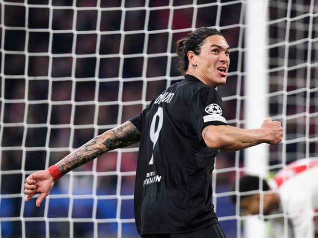It would take a club-record fee to lure Nunez away from Benfica, however, the striker has shown his immense quality on a consistent basis this season and could be the man for Newcastle to build a team around for years to come.