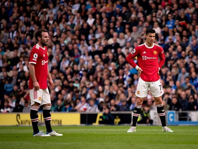 Manchester United will finish the season with their lowest ever Premier League points haul and have no chance of making the Champions League. They may not even qualify for the Europa League should West Ham be able to make the most of their game in hand over the Red Devil’s.