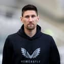 Former Newcastle United defender Federico Fernandez.