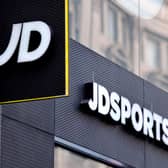 JD Sports has said it will reopen all its 309 stores in England across shopping centres, high streets and retail parks from June 15 as lockdown restrictions ease further. Photo Nick Ansell/PA Wire.