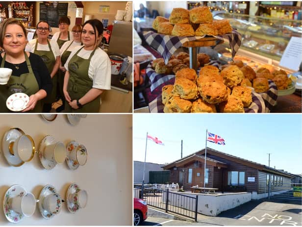 Hillhead Tearooms celebrating 20 years in business
