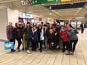 Previous sleep out event