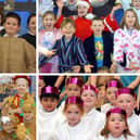 So many great Nativity scenes. Did you see them?